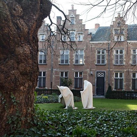 Hotel Elzenveld Antwerp Exterior photo