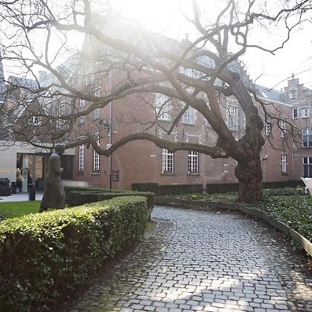 Hotel Elzenveld Antwerp Exterior photo