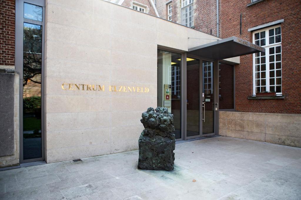 Hotel Elzenveld Antwerp Exterior photo