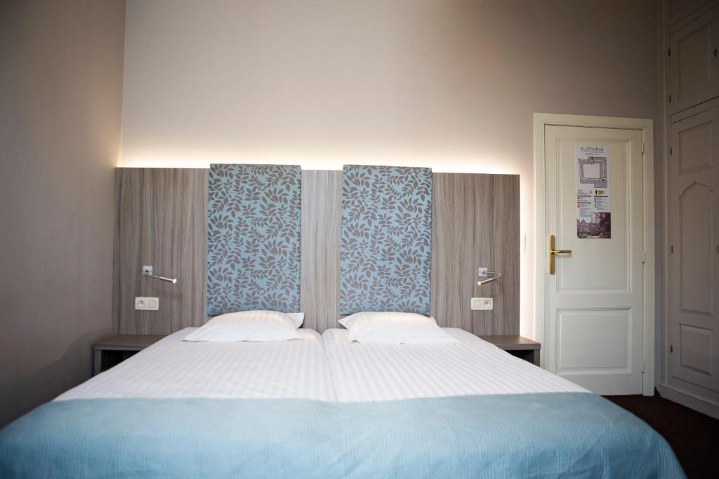 Hotel Elzenveld Antwerp Room photo