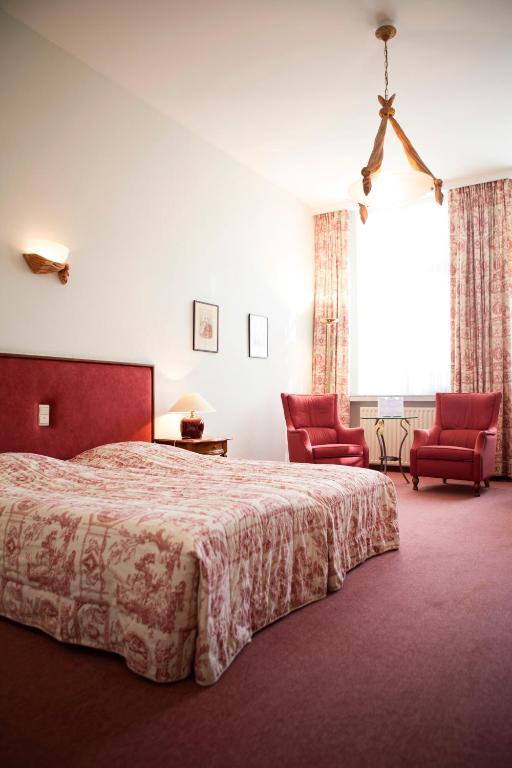 Hotel Elzenveld Antwerp Room photo