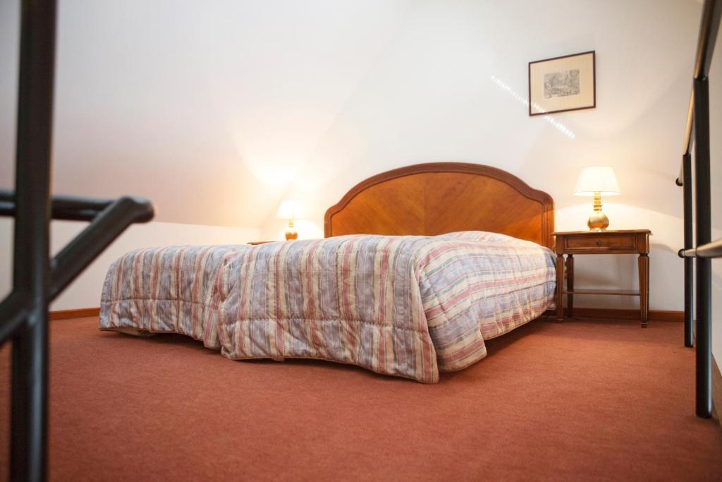 Hotel Elzenveld Antwerp Room photo