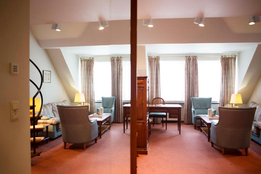 Hotel Elzenveld Antwerp Room photo