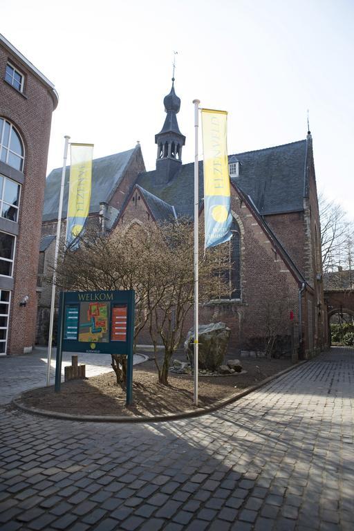 Hotel Elzenveld Antwerp Exterior photo